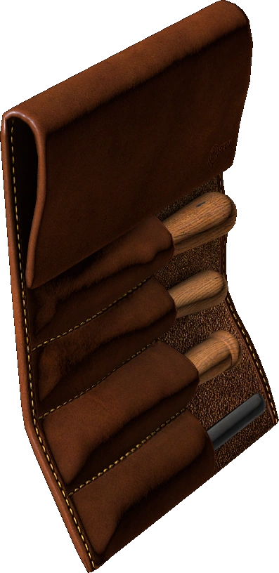 Kit de Costura de Cuero